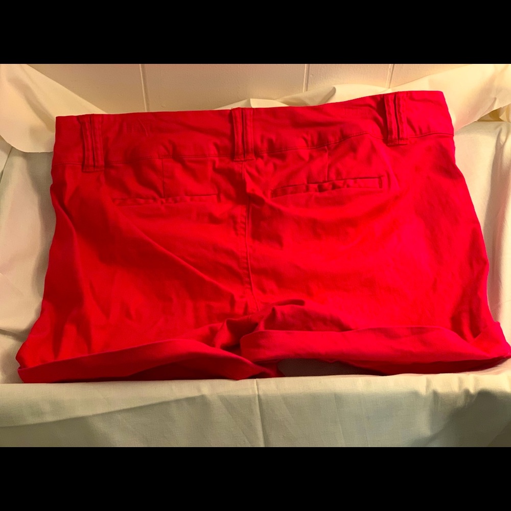 Shorts! Shorts!